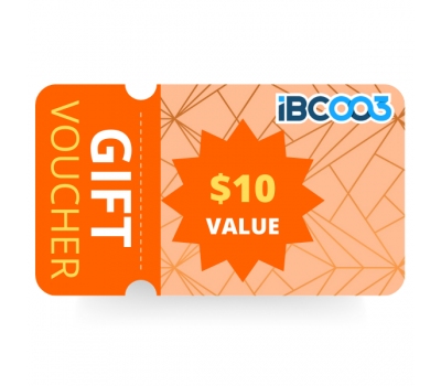 IBC003 GIFT CARD SGD 10 (SINGAPORE PLAYER)
